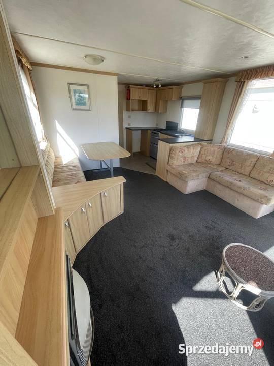 Domek holenderski MOBILNY S052 Carnaby Siesta Dźwirzyno