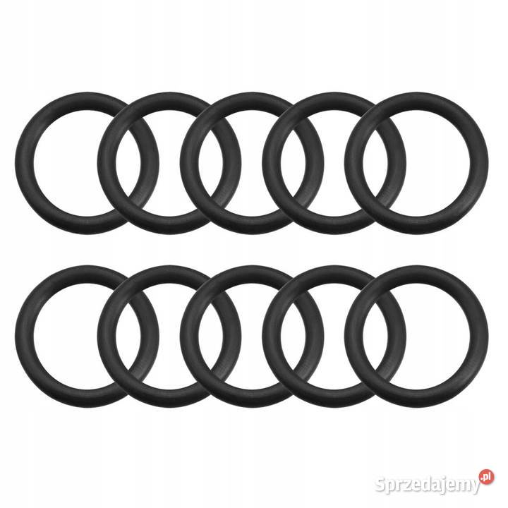 10 USZCZELEK ORING Z GUMY NITRYLOWEJ 12MM Myszyniec