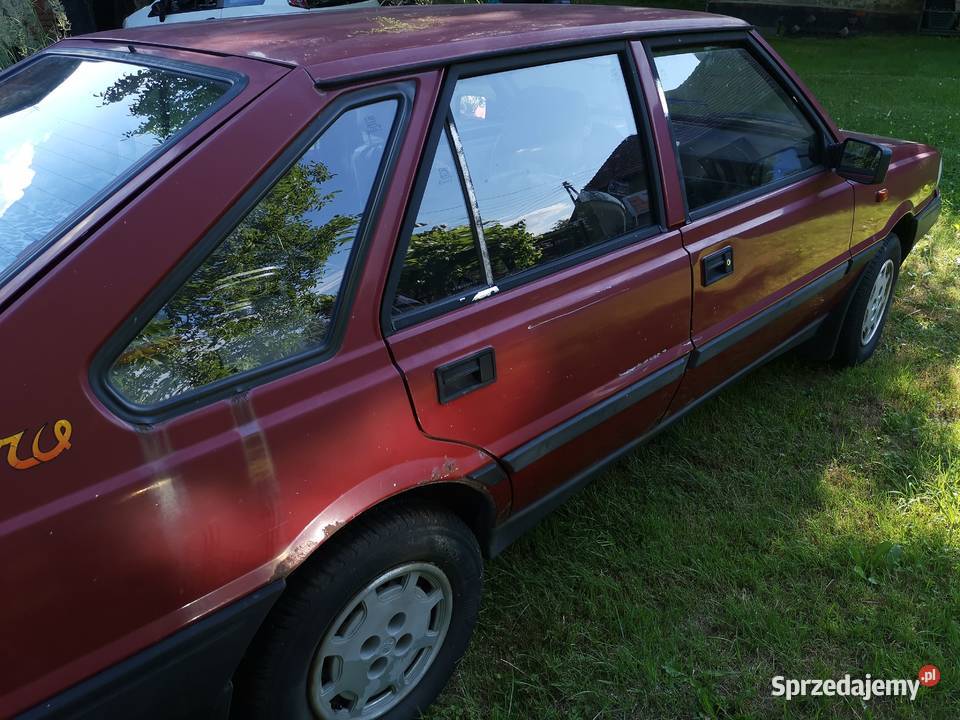 Polonez Caro wiśniowy Gliwice
