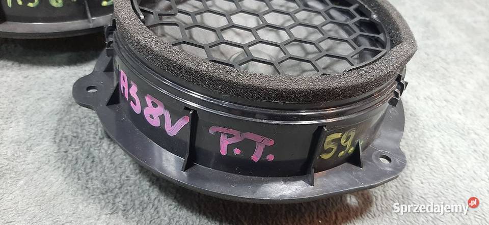 Głośnik tył prawylewy 1 Audi A3 8V 8V4036411 Włoszczowa sprzedam