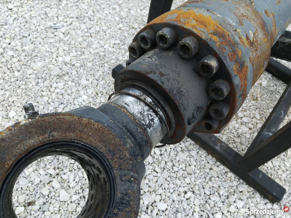 Siłownik Volvo EC 360 380 390 290 300 340 460 świętokrzyskie Kielce