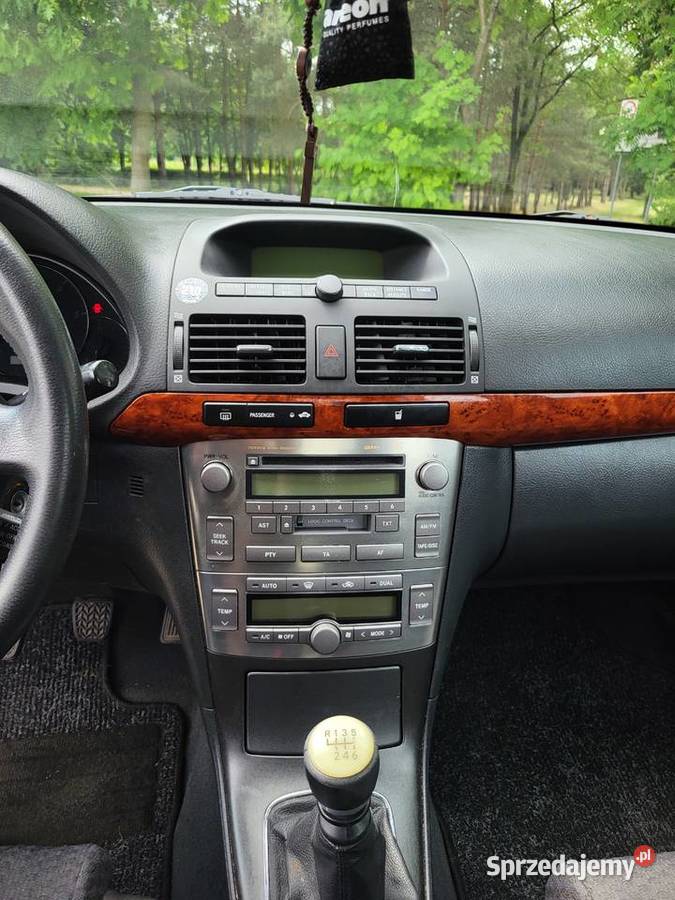 Toyota Avensis t25 Kędzierzyn-Koźle