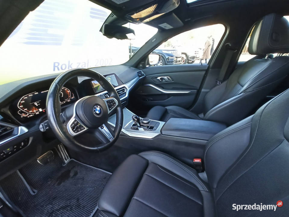 BMW 340 X Drive M 340i bogata G20 2019 375KM Rzeszów