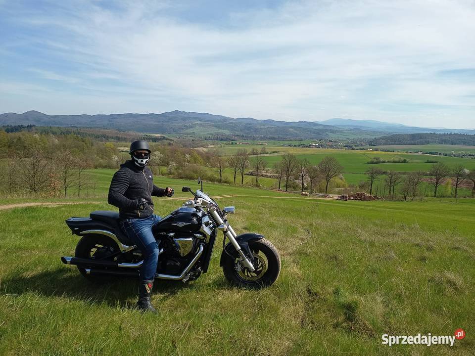 Suzuki Intruder m800 Łagiewniki