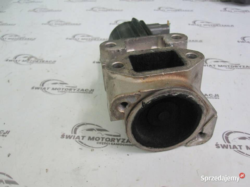 OPEL MERIVA B 17 CDTI 125 zawór EGR 95523829
