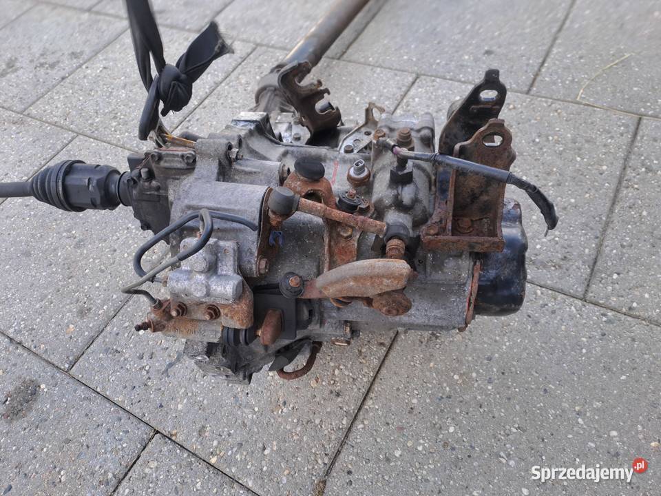 Toyota Rav 4 II 20 D4d 4x4 skrzynia reduktor wał Jastrzębie-Zdrój sprzedam