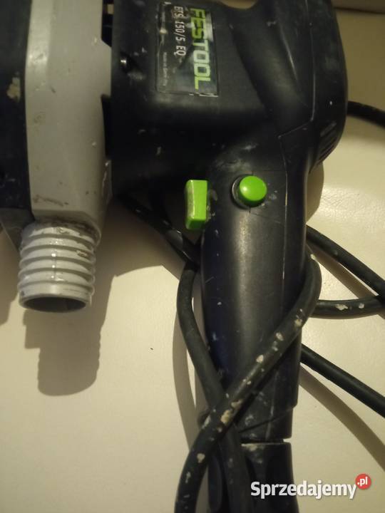 Festool ETS 1505 EQ Zielona Góra sprzedam