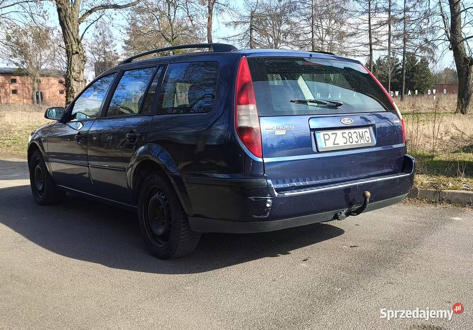 Ford Mondeo MK3 20tdci doinwestowany Poznań