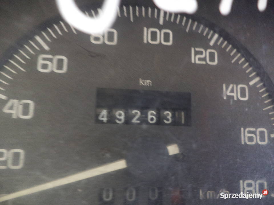 FIAT DUCATO 25 TDI 1997 LICZNIK ZEGAR Turek