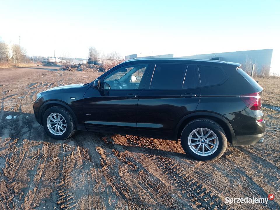 BMW X3 gotowe do jazdy Oława