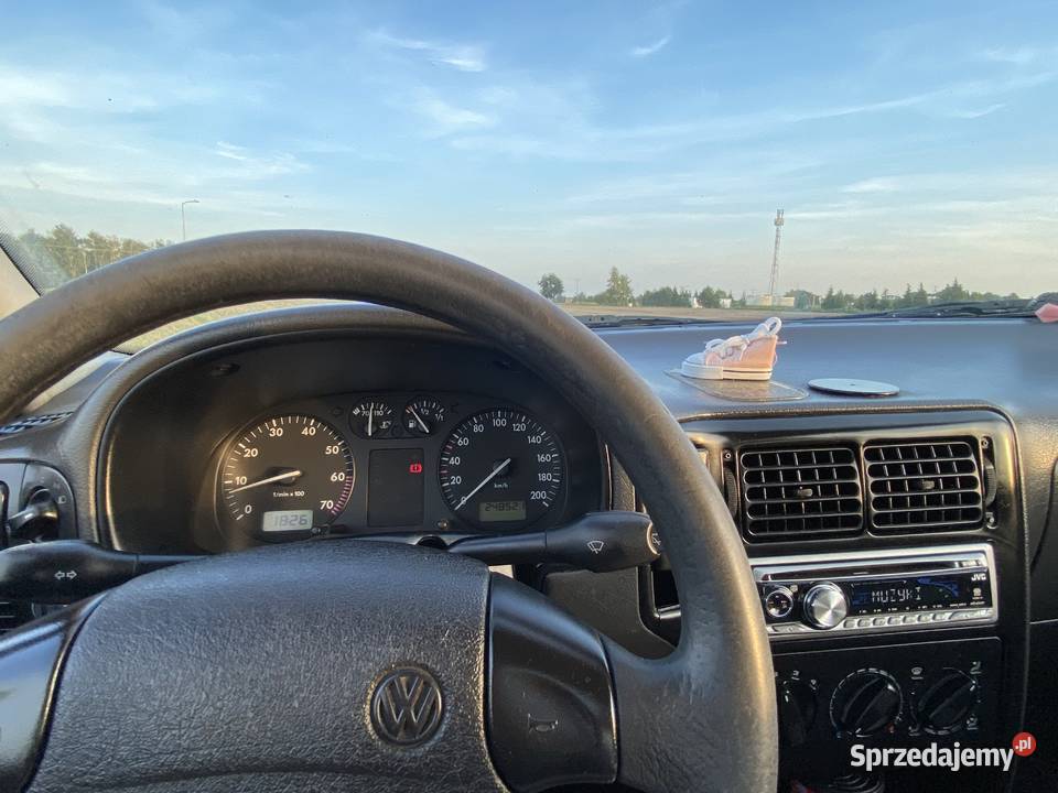 Volkswagen Polo Czerwony lubuskie sprzedam