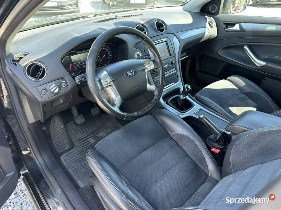 Ford Mondeo 20 TDCi 163 2010r skóry tempomat sprzedam