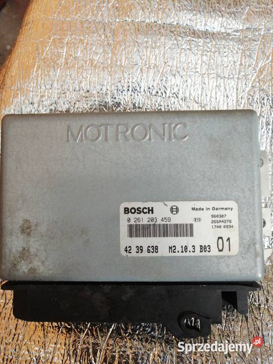 Saab 900 NG 9498r 423963o komputersterownik Zamość