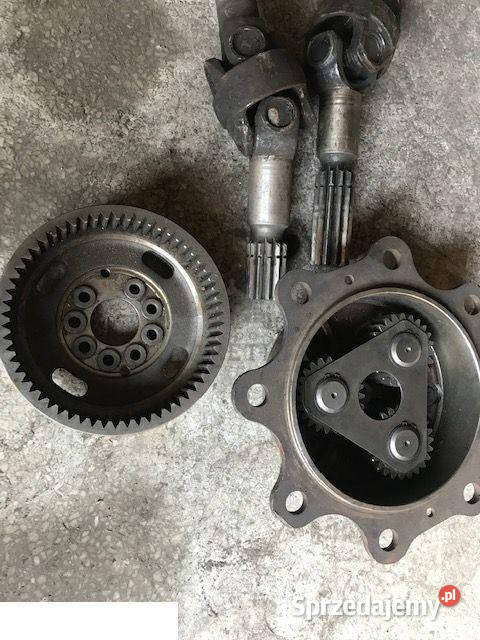 Terex Fermec Nośnik Kompletny Jastrzębniki