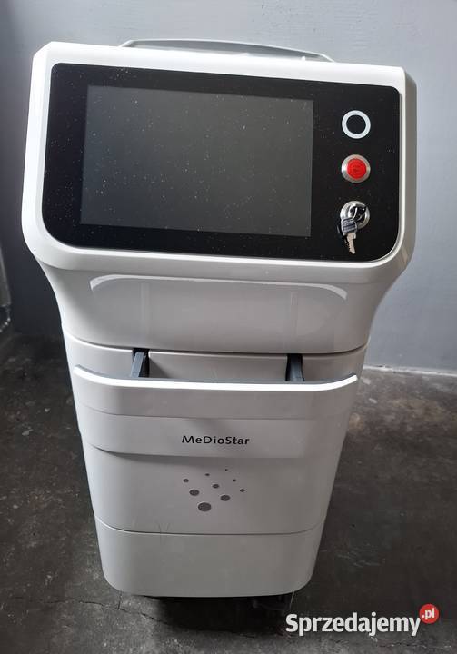 Laser diodowy Mediostar Monolith Fryzjerstwo i kosmetyka Łódź sprzedam