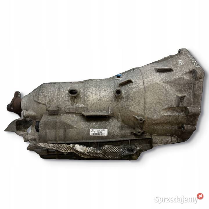 AUTOMATYCZNA SKRZYNIA BIEGÓW BMW E90 E91 E87 20 osobowe Chełm