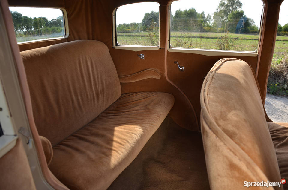 Dodge Zabytkowy duży wygodny 6cylindrów benzyna łódzkie Zgierz