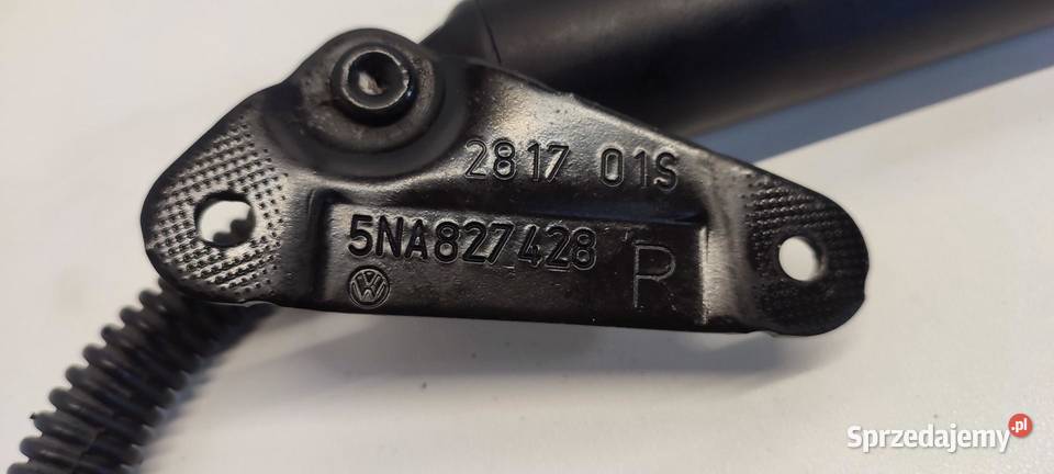VW TIGUAN II SIŁOWNIK KLAPY PRAWY 5NA827851A