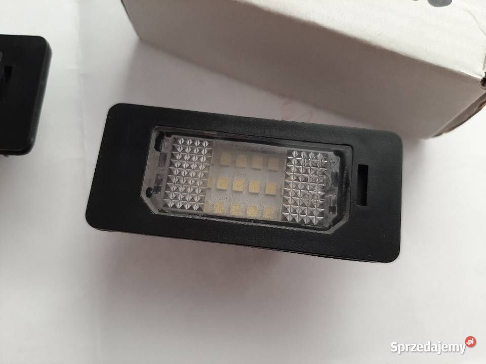 Lampki Podświetlenia Tablicy Led Bmw E39E60E90 osobowe