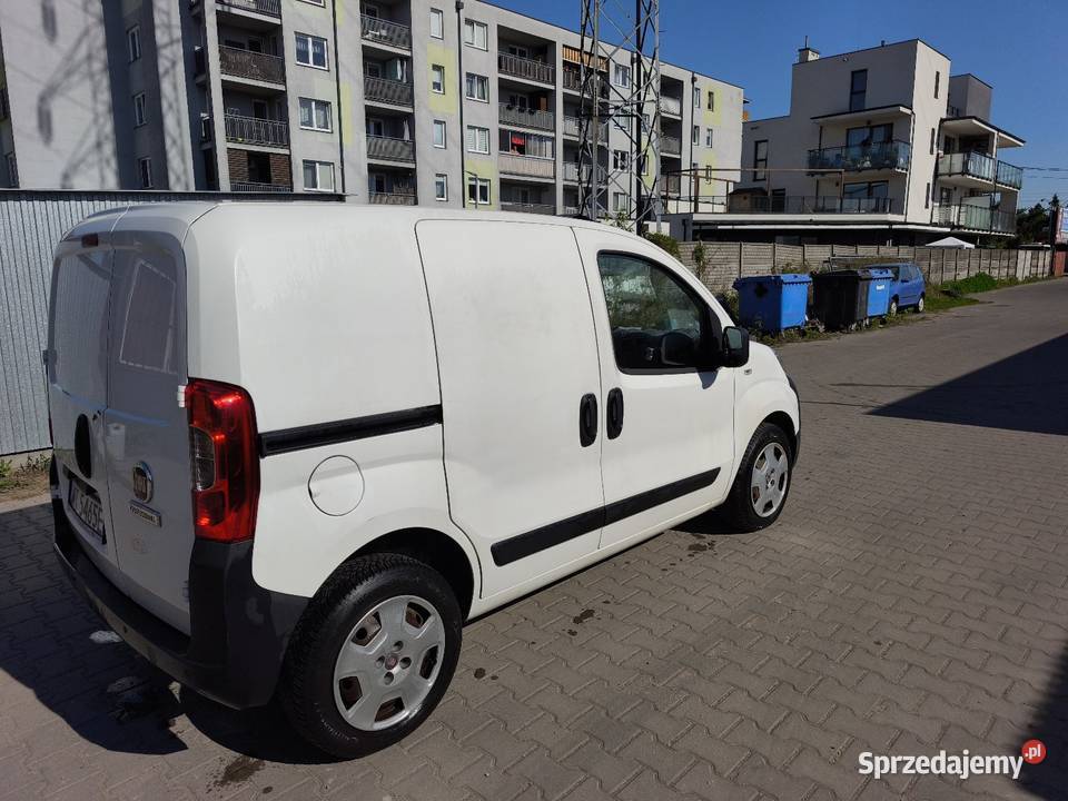sprzedam Fiata Fiorino Faktura VAT sprzedam