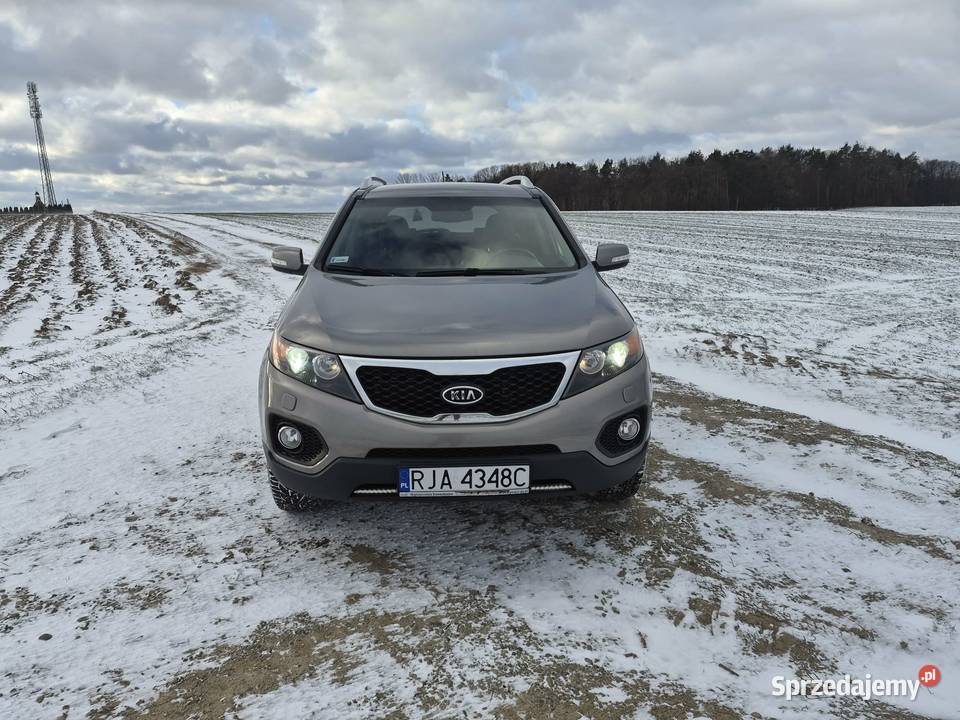 Kia Sorento 20 CRDI 4X4 Jarosław