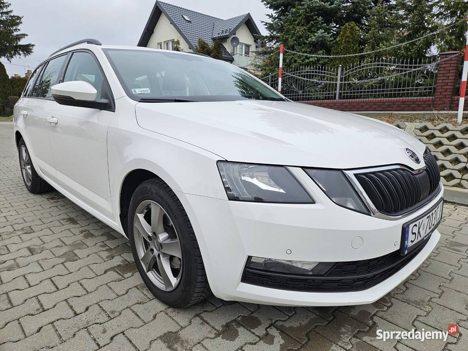 Skoda Octavia 2020 salon Polska I wł FV 23 Rzeszów