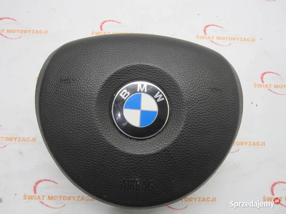 BMW E87 09r AIRBAG poduszka kierownicy 6770515 Kielce sprzedam