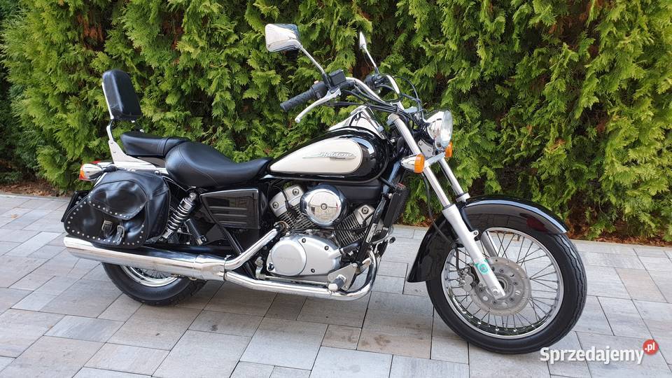 Honda VT Shadow 125 MotoPKO Raty Transport sprowadzony małopolskie Tarnów