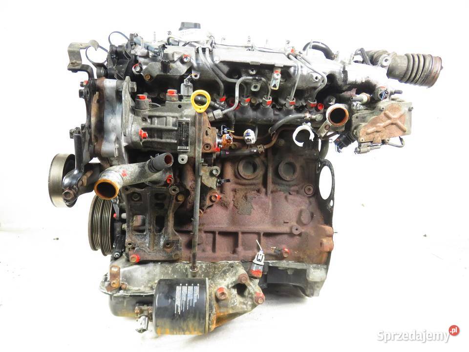 SILNIK TOYOTA COROLLA E12 20 D4D 1CDFTV