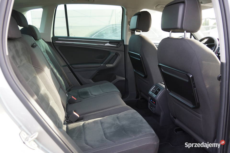 Volkswagen Tiguan 20 TDI CR 150 4x4 Virtual Navi Nowy Sącz