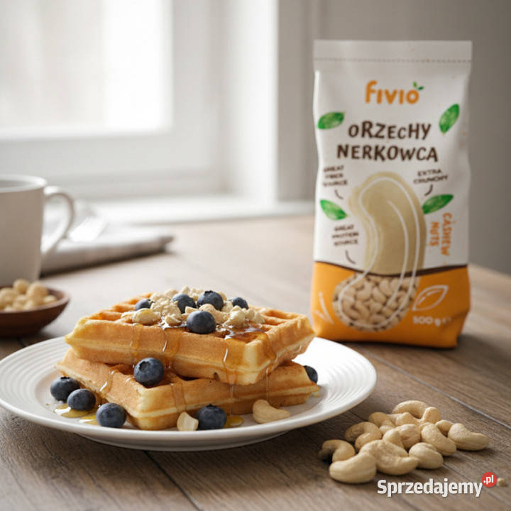 Orzechy nerkowca 500g