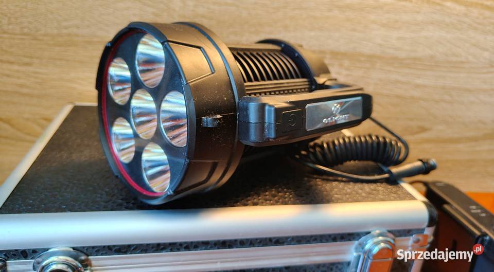 Olight X6 Marauder led Flashlight latarka Jastrzębie-Zdrój
