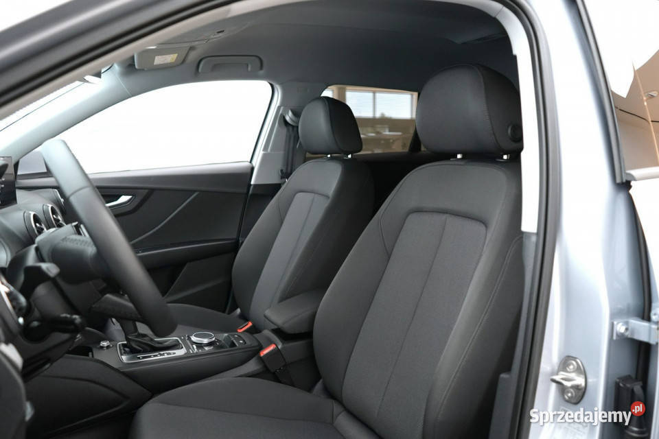 Audi Q2 35 TFSI 150 LED Kamera Kielce