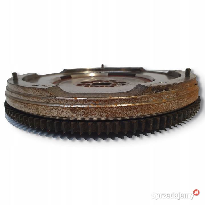 KOŁO ZAMACHOWE Ford S 18 TDCI sztywne koło Chełm sprzedam