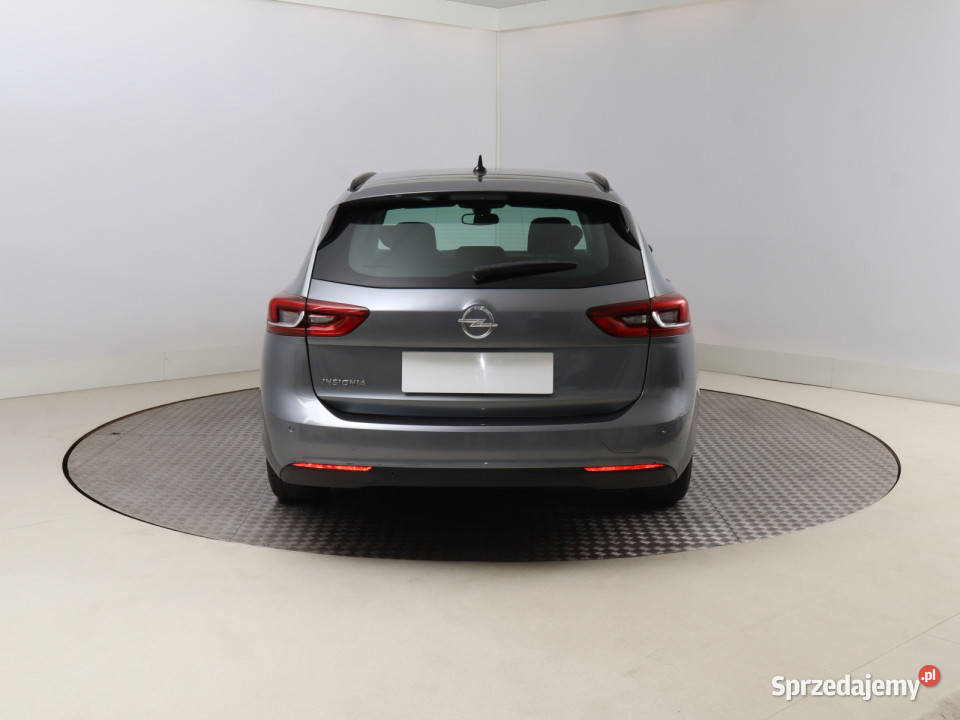 Opel Insignia 15 CDTI szary Bielany Wrocławskie