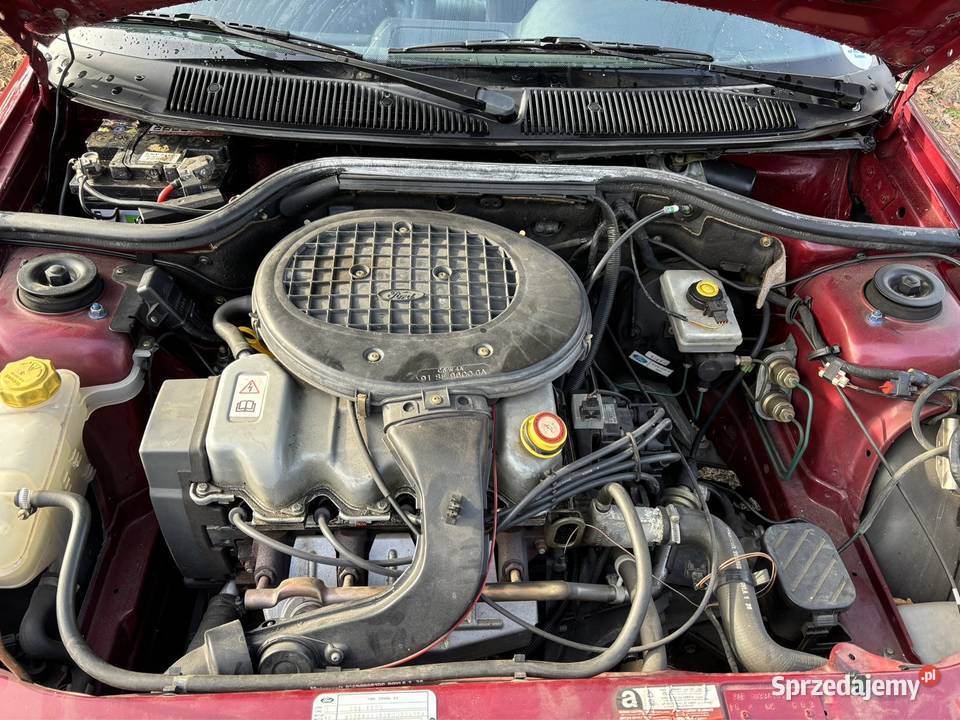 Ford Orion 11 przebiegu Niemcy benzyna Mielec