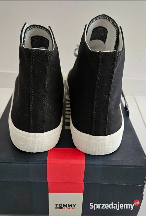 Tommy Jeans trampki 45 Wrocław