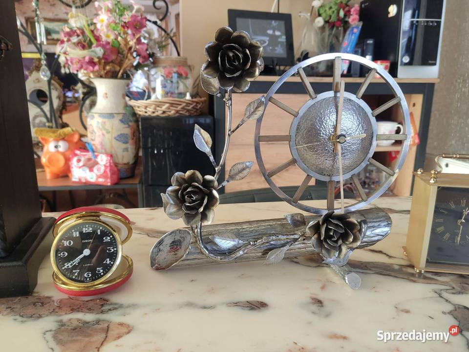 piękne zegary zegar wyprzedaż kolekcji Gorzów Wielkopolski