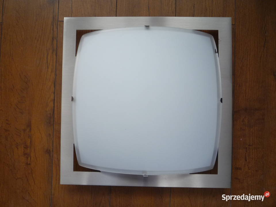 Plafon Chrom Lampa sufitowa