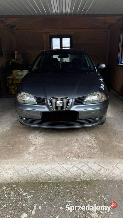 Sprzedam Seata Ibizę 19 tdi 101 101KM Limanowa sprzedam