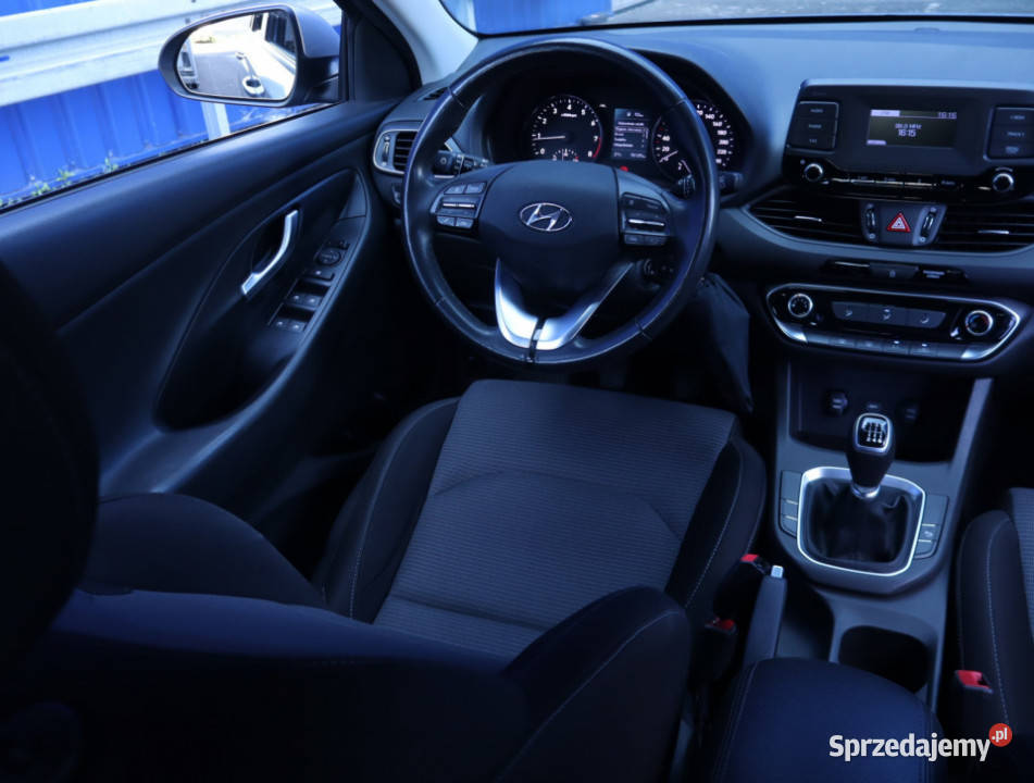 Hyundai i30 15 DPI bluetooth Łódź