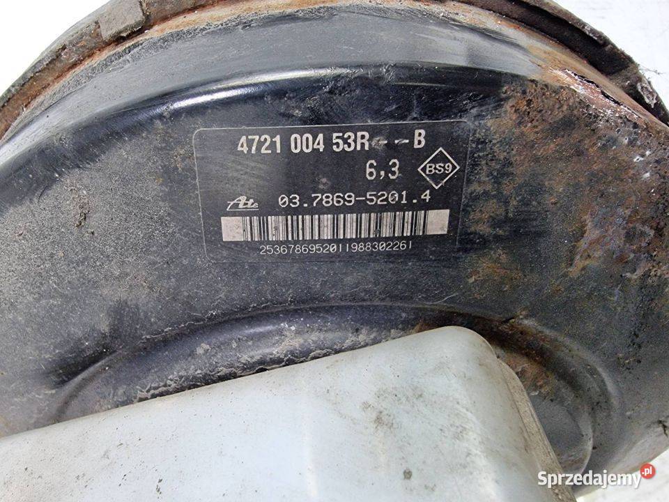 SERWO HAMULCOWE OPEL MOVANO III 472100453R