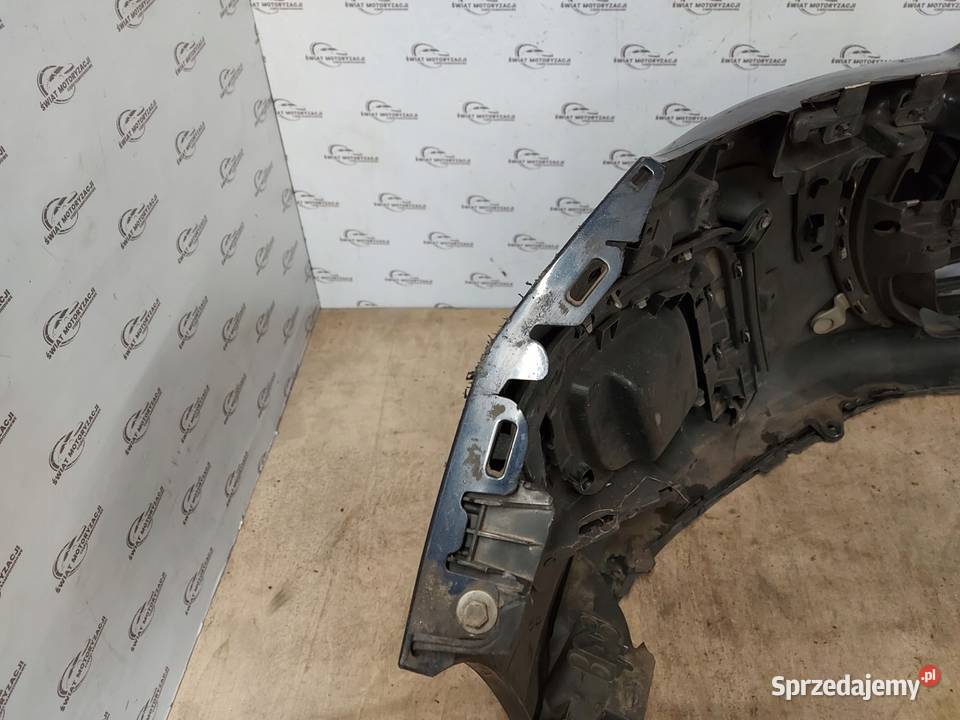 PEUGEOT 308 I LIFT 11r Zderzak przód przedni świętokrzyskie Kielce