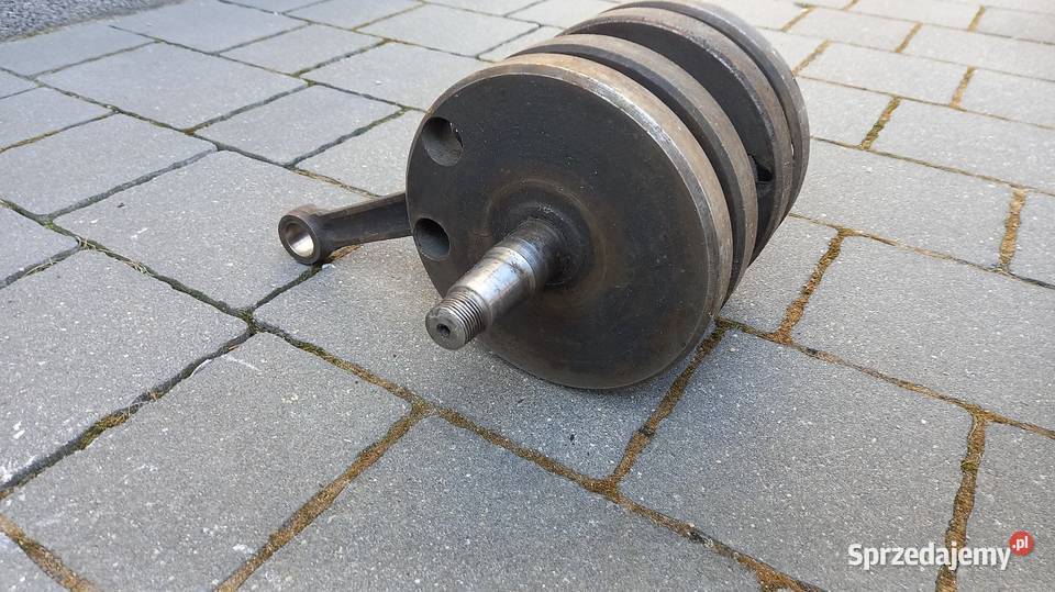 Wał Jawa 350 634 6v CZ Cezet 350 Siemiatycze