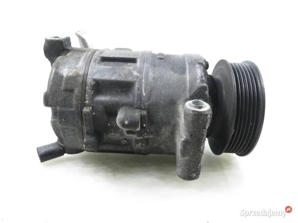 KOMPRESOR KLIMATYZACJI AUDI A4 B8 20 TDI
