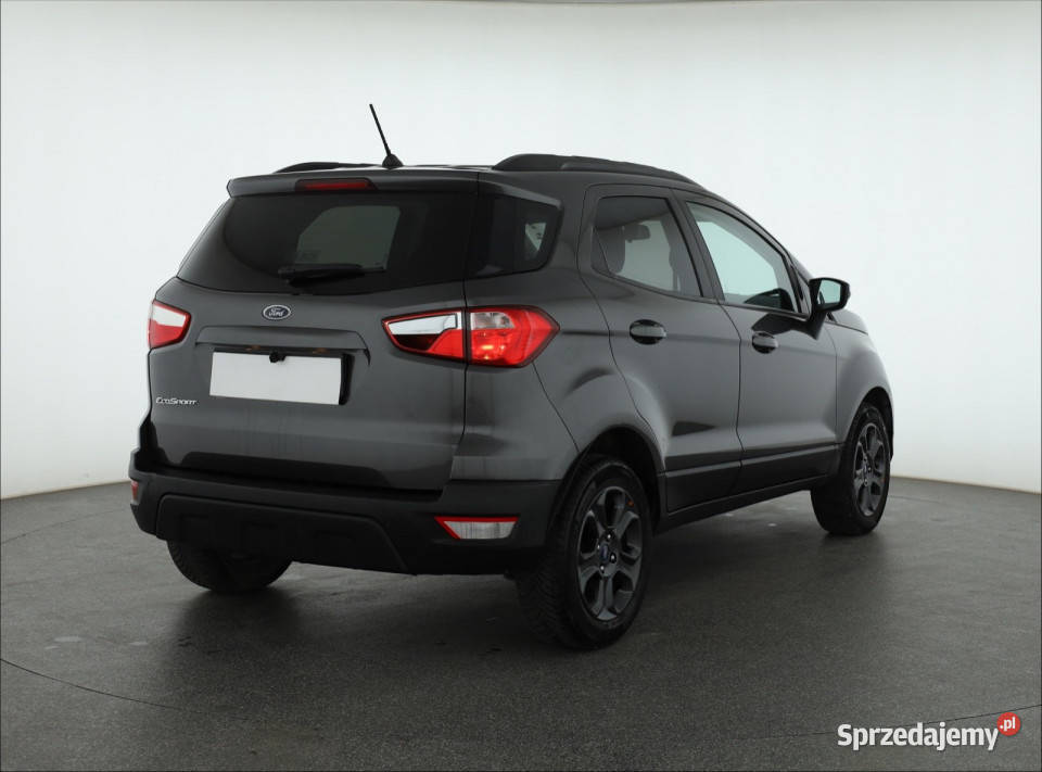 Ford Ecosport 10 EcoBoost Piaseczno