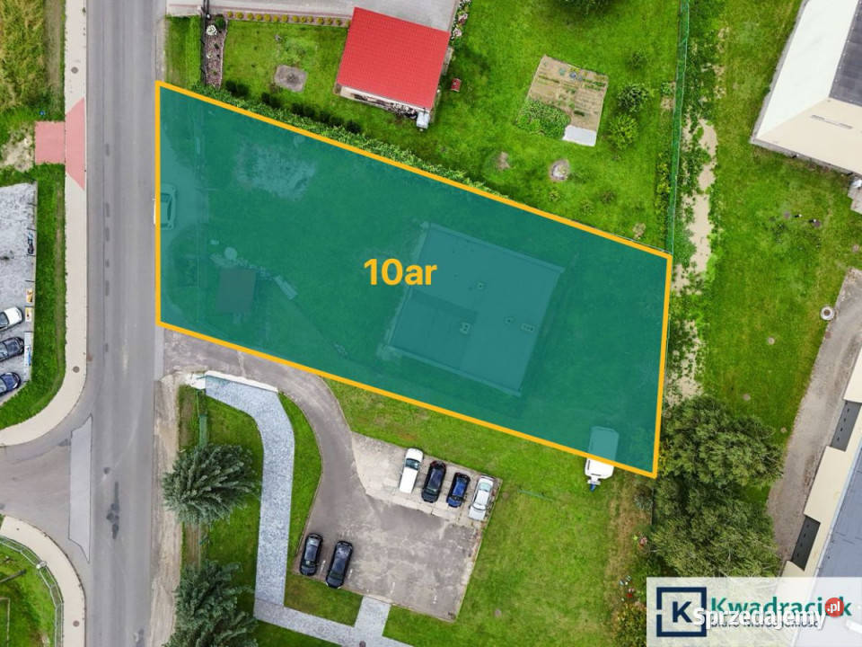 Lokal 100m2 Sieniawa Rymanowska