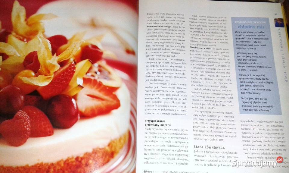 Jedz na Zdrowie Readers Digest Yvonne Deutch Chełm