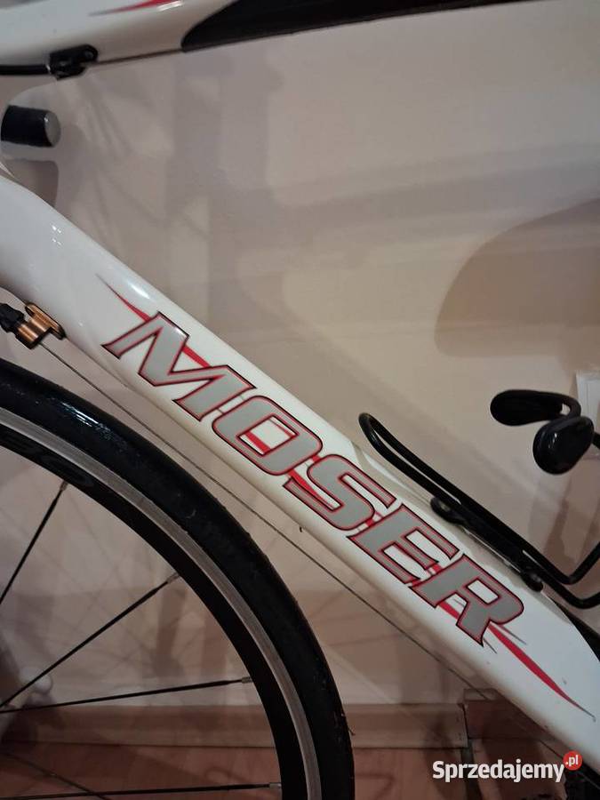 Sprzedam Rower Moser Carbon Shimano 105 Strzelce Krajeńskie