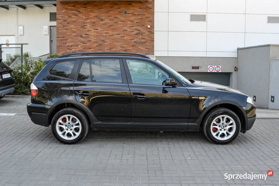 BMW X3 20D 150 xDrive Lift Wrocław sprzedam